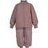 Mikk-Line DUVET Thermo Set (Fleece lining) Thermo Twilight Mauve